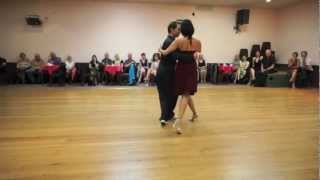 michelle  joachim  Wellington demo  tango [upl. by Rome72]