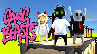 DAS NEUE GANG BEASTS  GANG BEASTS DeutschHD [upl. by Dola]