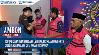 🔴AMBON HARI INI JUMAT 17 MEI 2024 [upl. by Tracie359]