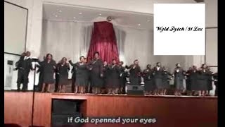 AIC CHANGOMBE VIJANA CHOIR  KWA MACHO [upl. by Jenna]