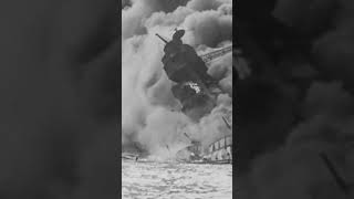 Bombing of Pearl Harbor  Raw Footage  See Full Vid on Channel [upl. by Laaspere981]