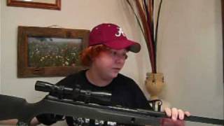 Dual Air Rifle Review  Gamo Big Cat 1200 amp Crosman 66 Power Master [upl. by Auot]