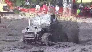 Mud Bogging At Tommys 2013 EXTENDED VERSION [upl. by Netram]