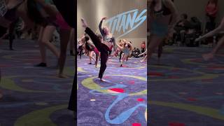 Autumn Miller Class in ATL autumnmiller dancecombo 👍 [upl. by Major]