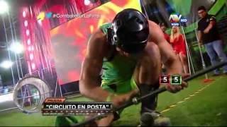 COMBATE 29 10 2015 CIRCUITO EN POSTA [upl. by Suisyola]