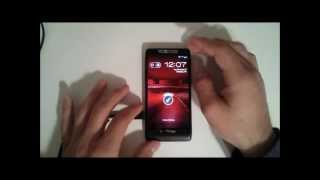 Motorola Droid Razr M Android 411 Update amp Installation Official Jelly Bean OTA [upl. by Tarrant]