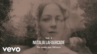 Natalia Lafourcade Los Cojolites Los Auténticos Decadentes  Hasta la Raíz Cover Audio [upl. by Gwenny793]