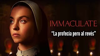 INMACULADA RESUMEN EXPLICADO  ¿vale la pena  REVIEW [upl. by Akiemehs]