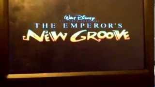 The Emperors New Groove Title [upl. by Tavia]