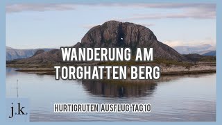 Torghatten Bergbesteigung  10D [upl. by Joachima]