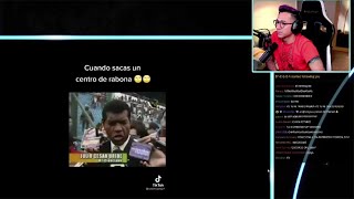 💥 REACCIÓN A Julio Cesar Uribe insulta a Edison Chara 💥 [upl. by Lavina351]