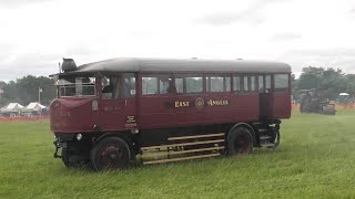 Hertfordshire Steam amp County Show 2024 [upl. by Ottillia]