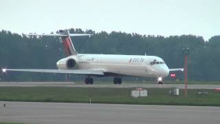 Delta Airlines McDonnell Douglas MD9030 Takeoff 17  N928DN  Minneapolis [upl. by Atined]