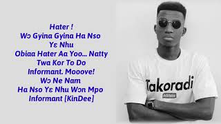 Kofi Kinaata  Malafaka [upl. by Litha]