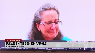 Susan Smith denied parole [upl. by Paulita]