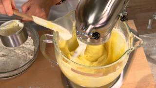 Martha Stewart Lemon Bundt Cake Recipe [upl. by Waller175]