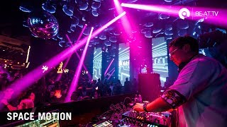 Space Motion DJ set  Hype Belgrade Night Club Serbia BEATTV [upl. by Ahsets]