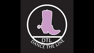 Learn How To Line Dance Beginners’ steps walk 3 kickback 3 touch and side steps [upl. by Haveman]