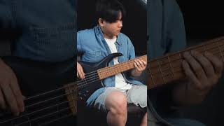 Phenomenal Bass Guitar Performance On MTD US Custom Bass Bubby Lewis Signature 5 I Bassist 김성은 [upl. by Slorac]