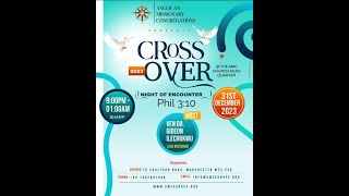 CROSS OVER NIGHT 20232024 [upl. by Eislek]