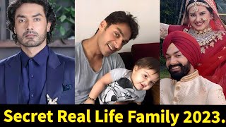 Popular Every Girls Dream Actor Avinesh Rekhi and His Real Life Family 2023 [upl. by Eirelam]