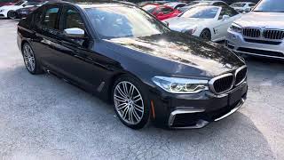 2020 BMW M550i XDRIVE [upl. by Bullen]