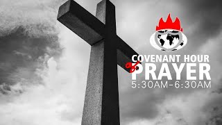 COVENANT HOUR OF PRAYER  13 MARCH 2024  FAITH TABERNACLE OTA [upl. by Rovelli299]