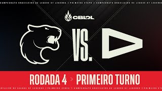 CBLOL 2024 1ª Etapa  Fase de Pontos  Md1  FURIA x LOUD [upl. by Gerome]