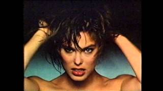 Renée Toft Simonsen quotLOréal Elseve Shampooquot Commercial 1987 [upl. by Ert]