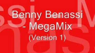 Benny Benassi  MegaMix Version 1 [upl. by Elbring]