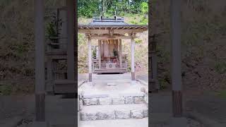 サムハラ神社奥宮 ‐ 神社 神社仏閣巡り 神社仏閣 サムハラ神社 奥宮 サムハラ神社奥宮 JR美作加茂 神社好きと繋がりたい clipchamp 津山 jr美作加茂駅 岡山 [upl. by Fortier]