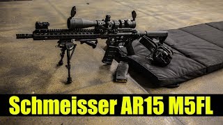 Die Schmeisser AR15 M5FL ist da [upl. by Papert308]