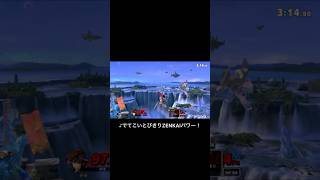 撃墜集 スマブラsp [upl. by Krystalle]