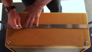 Rocker Amp Stand Installation [upl. by Gottwald750]