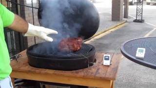 How to make Pulled Pork BBQmp4 [upl. by Conway134]