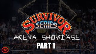 Arena Showcase  WWFWWE Survivor Series Part 1 19872007 [upl. by Yoong]