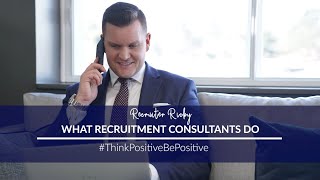 What Recruitment Consultants Do [upl. by Ybba344]