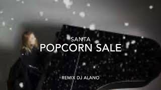 SANTA Popcorn Salé [upl. by Gothurd]