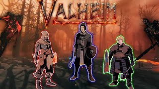 5 Orang Di Ashland  Valheim Multiplayer Indonesia Funny Moments [upl. by Frech]