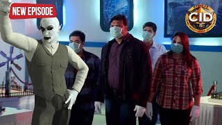 कैसे कर रही है यह पत्थर से बनी मूर्ति लोगो का खून  CID  TV Serial Latest Episode [upl. by Grosvenor]