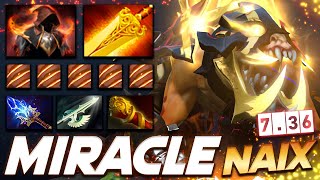 Miracle Lifestealer  Dota 2 Pro Gameplay Watch amp Learn [upl. by Lorre345]