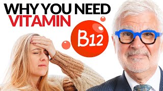 Are you taking the WRONG type of B12  Dr Steven Gundry [upl. by Ysdnil]