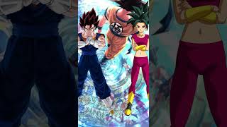 Vegito vs Kefla Lets see which fusion is the strongest [upl. by Loram]