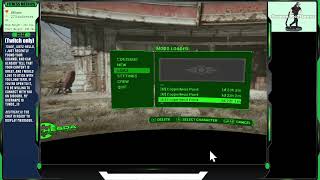 Fallout 4 VR on Omnidirectional Treadmill [upl. by Orgell704]