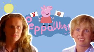 Peppa Wutz RügenwalderFanboy Edition YTK  YouTube Kacke [upl. by Crosse]