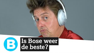 De beste draadloze koptelefoon Bose verslaat Sony [upl. by Assereht15]