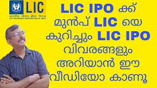 LIC IPO  STRENGTHS AND WEAKNESS OF LIC  IS IT GOOD TO INVEST IN LIC IPO [upl. by Euqina]