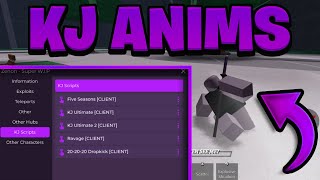 BEST The Strongest Battlegrounds FREE KJ Script Pastebin  ROBLOX No Stun amp More [upl. by Rania924]