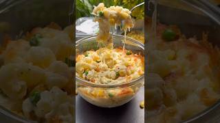 How To Make The Best Baked Mac And Cheese  Quick and Delicious [upl. by Sulecram]