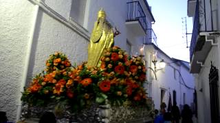 MULTITUDINARIA CELEBRACIÓN DE LA FESTIVIDAD DE SAN GREGORIO EN IGUALEJA [upl. by Nalani974]